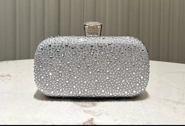 Classy clutch purse