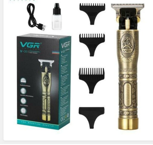 Tondeuse à cheveux VGR rechargeable
