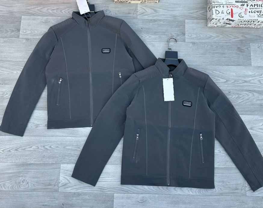 Excellent coats introduced in collection.