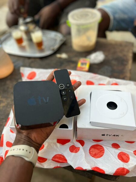 Apple TV 4K - Expérience Cinéma