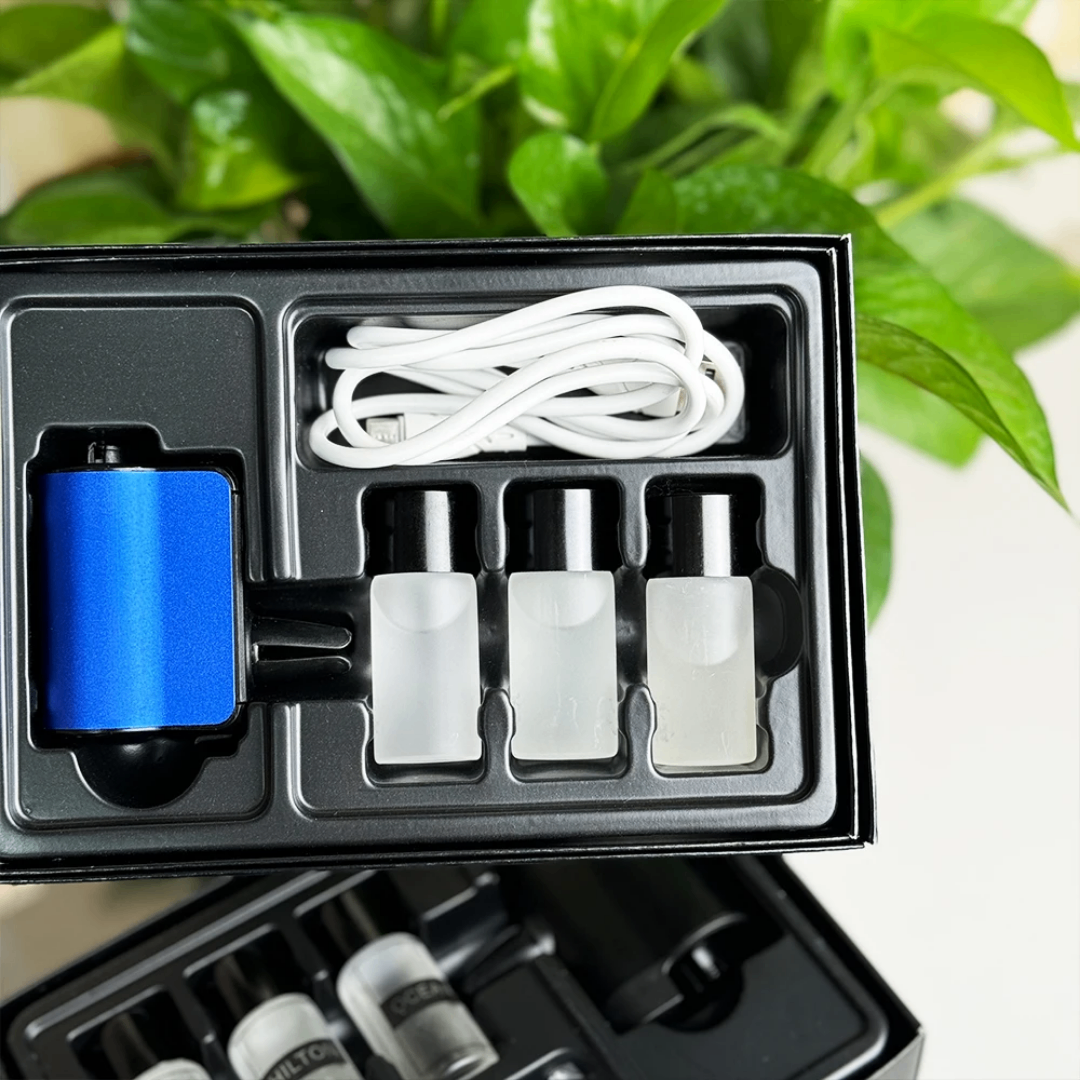 Diffuseur d'air intelligent voiture