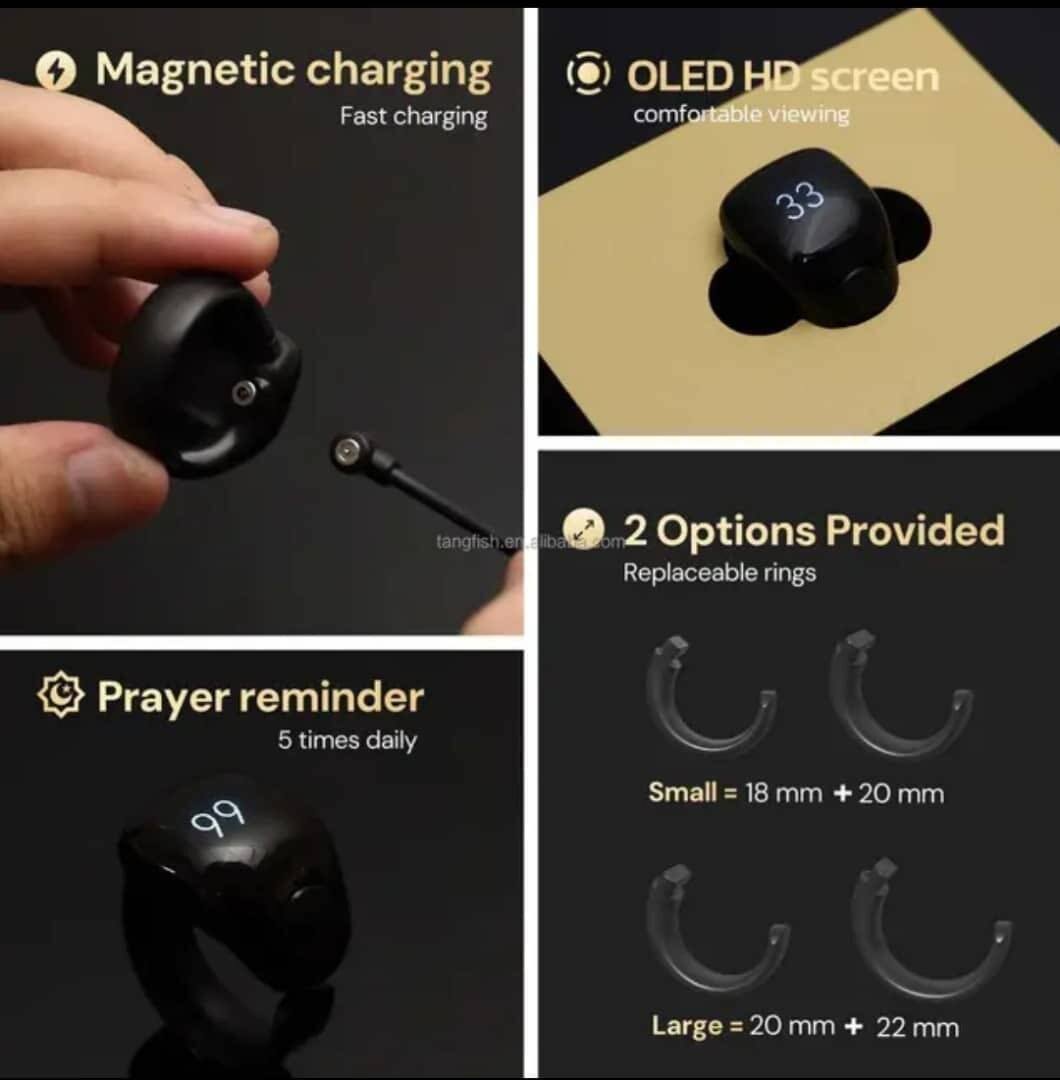 Chapelet electronique/i tasbih