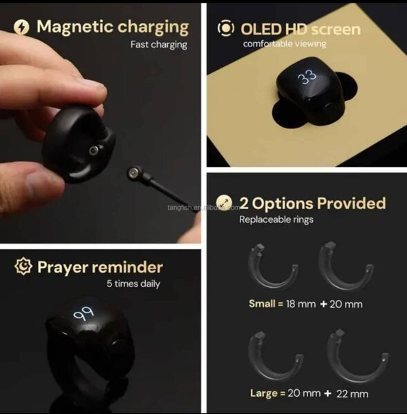 Chapelet electronique/i tasbih