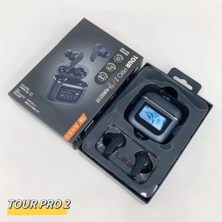 Écouteurs Bluetooth Tour Pro 2