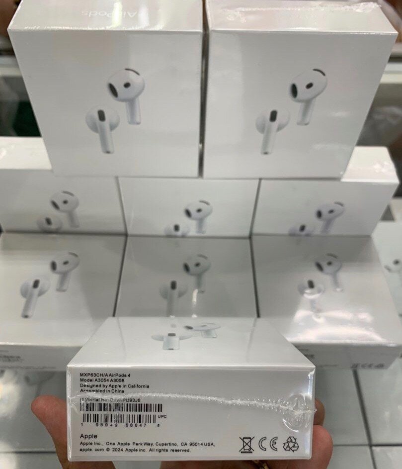 Airpods 4 (ANC)