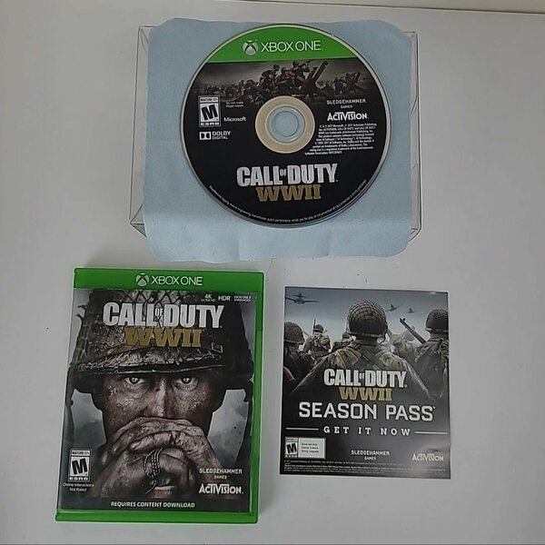 Xbox One Game Bundle