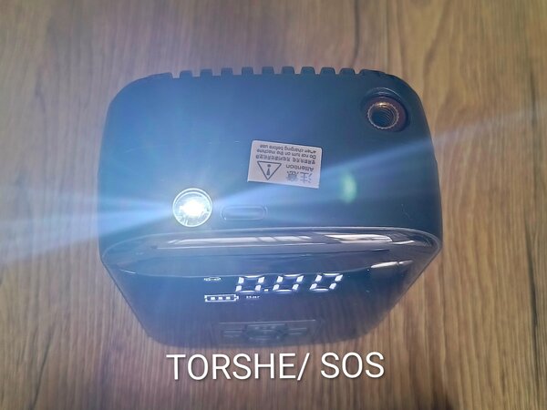 Compresseur d'air portable