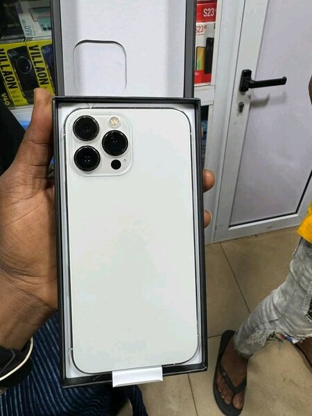 Smartphone moderne 128 Go