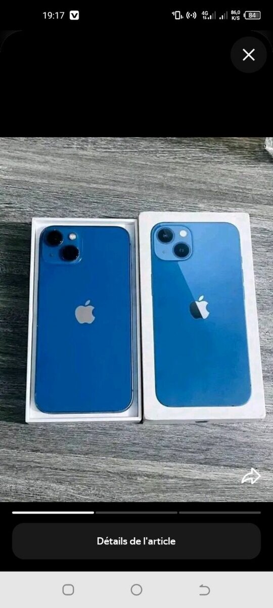 Smartphone Haut de Gamme