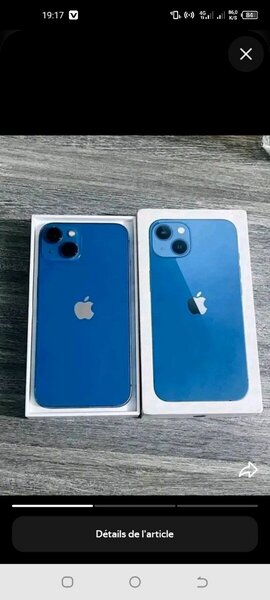 Smartphone Haut de Gamme