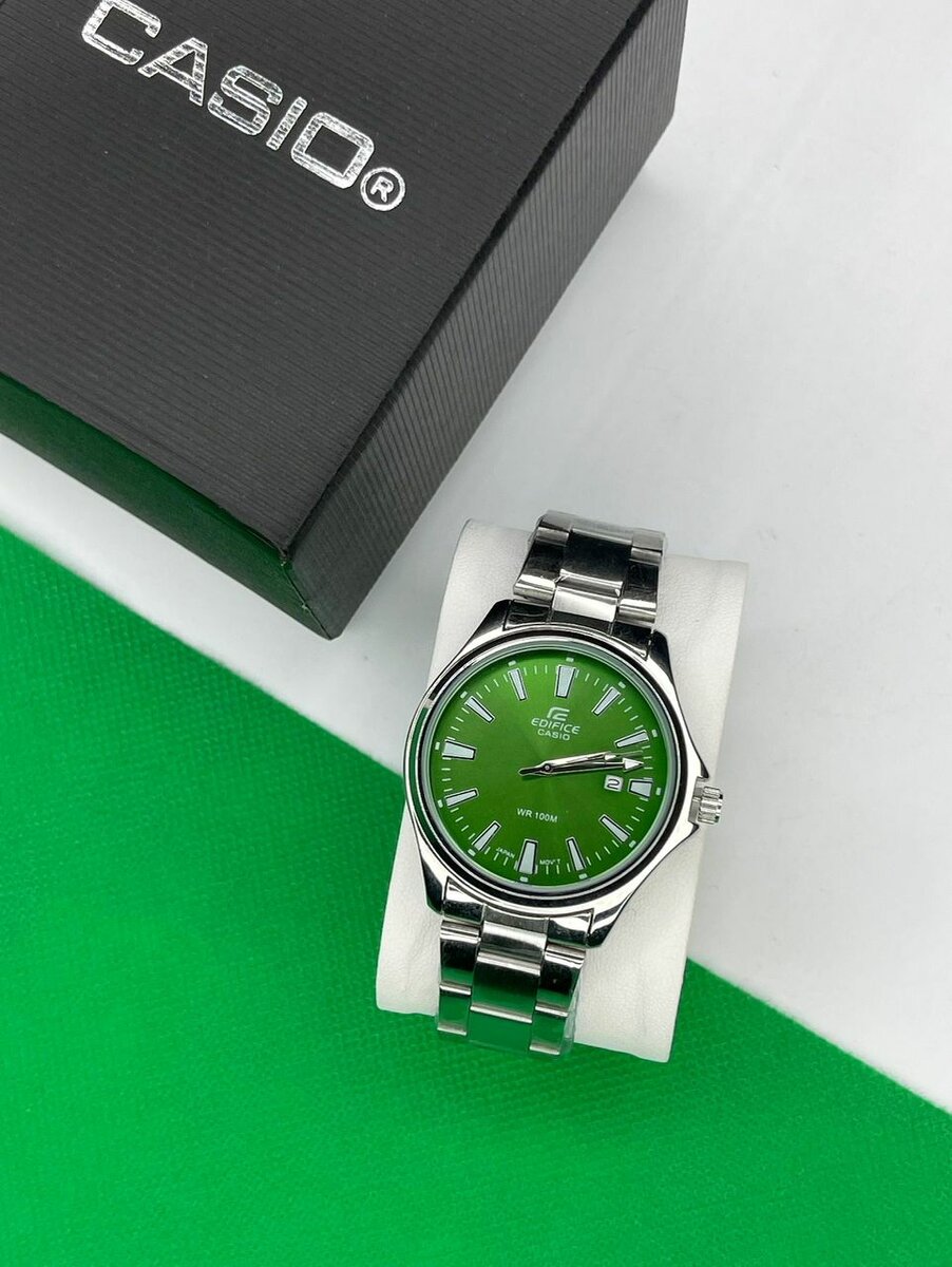 Montre élégante Casio