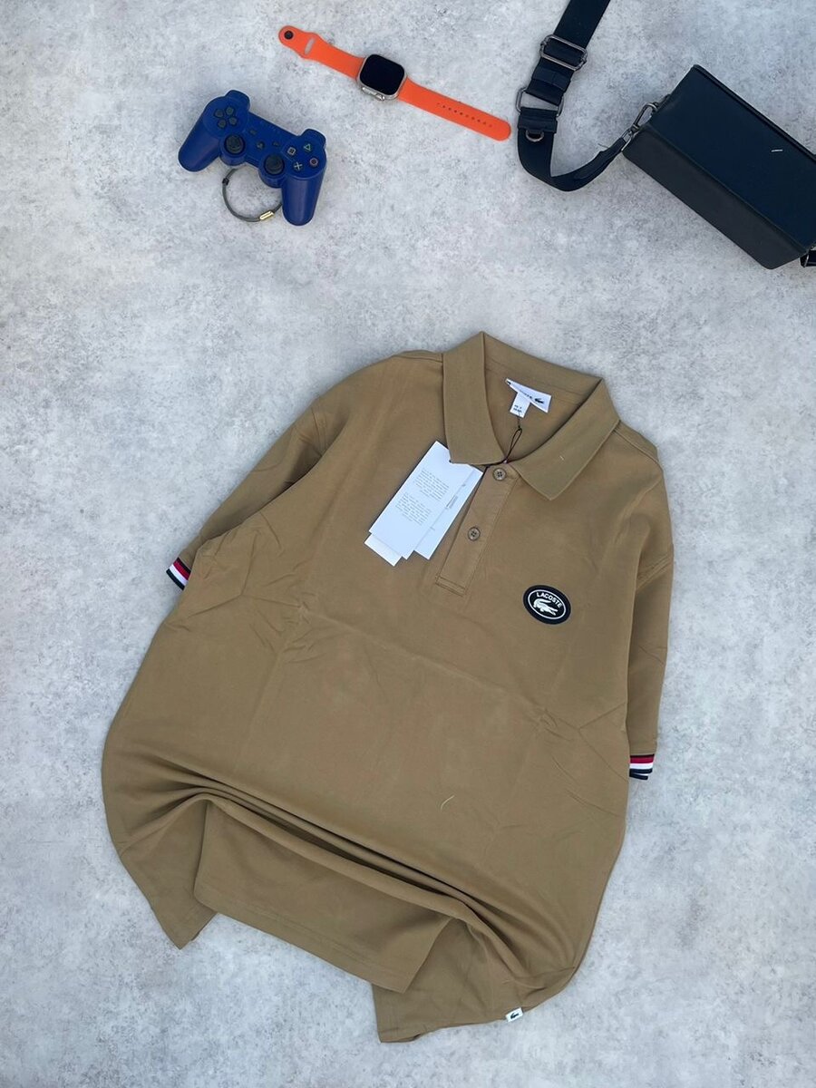 Polos Lacoste pour Hommes