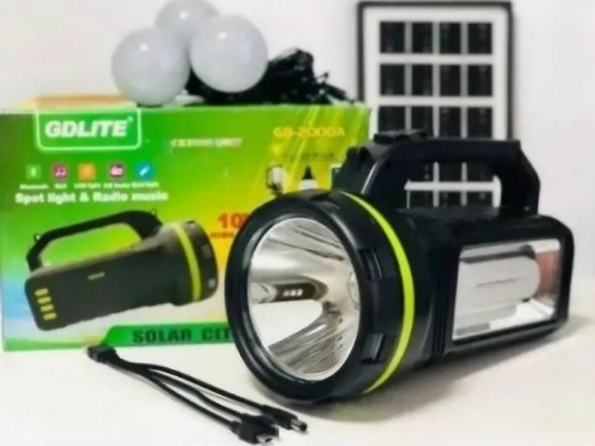 Solar GD Light