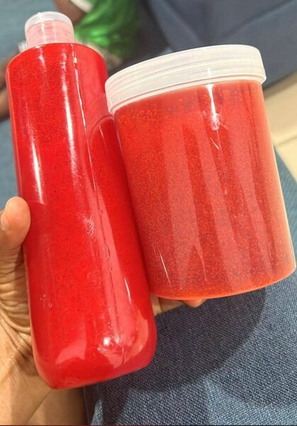 Sauce épicée artisanale