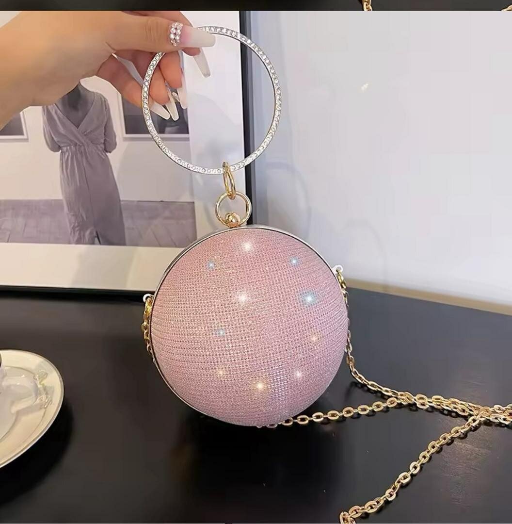 Sac Soirée Éclatant