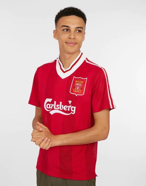 Maillot de football vintage