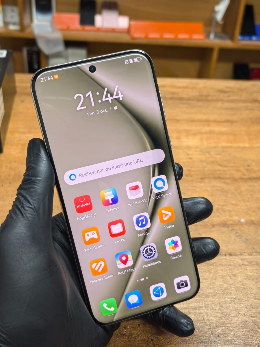 Smartphone Android 5G