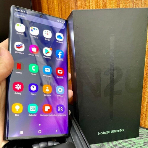 Galaxy note 20 5G 256gb/8gb ram brand new 20pcs in stock on.