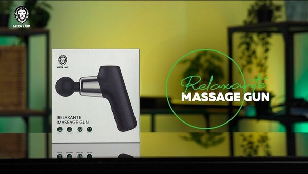 Pistolet de Massage Relaxant