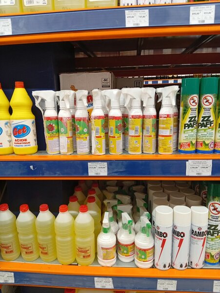 Spray anti-insectes 250ml