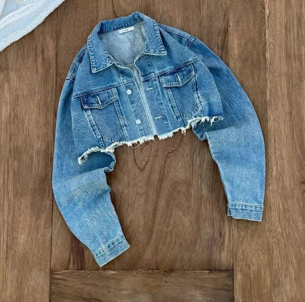 Jeans sweater