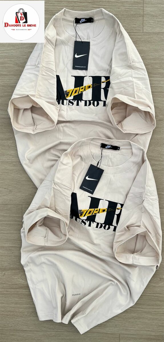 T-shirts graphiques de marque