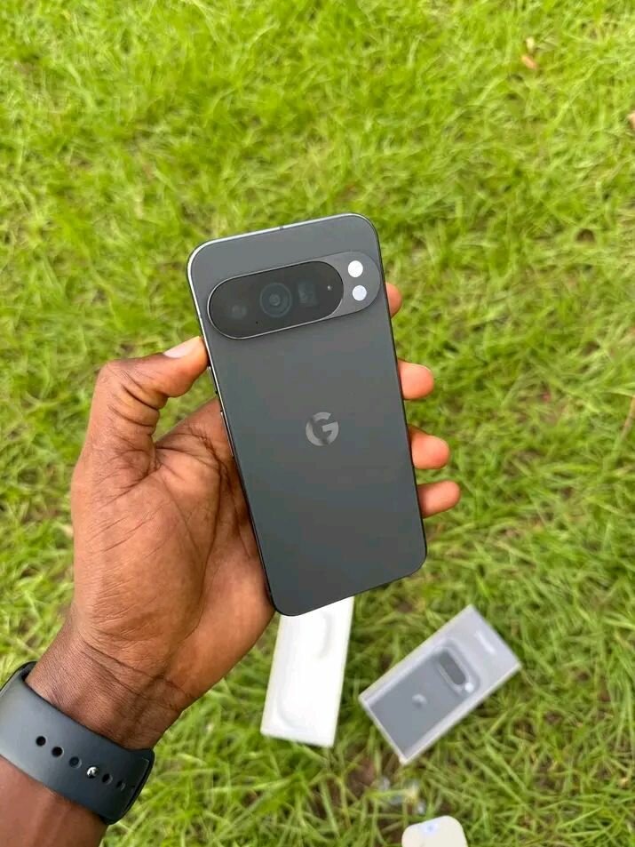 Smartphone Google moderne