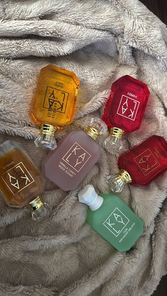 Parfum KAly Set Collection