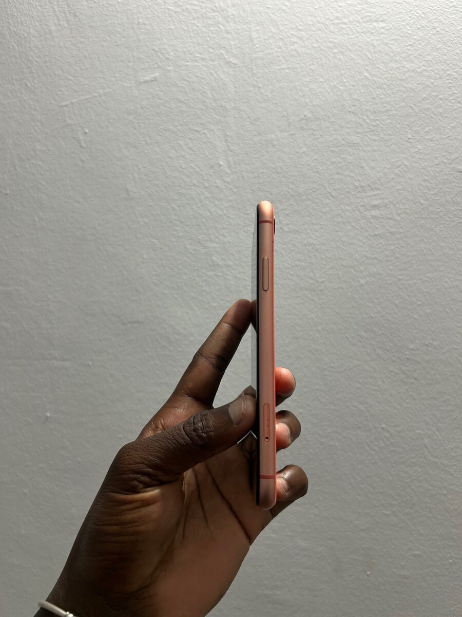 iPhone XR sans Face ID