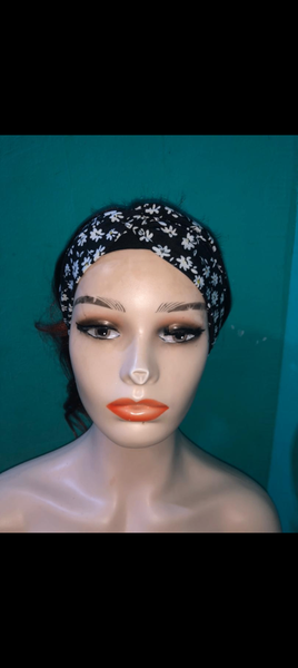 Bandeau élastique à motifs