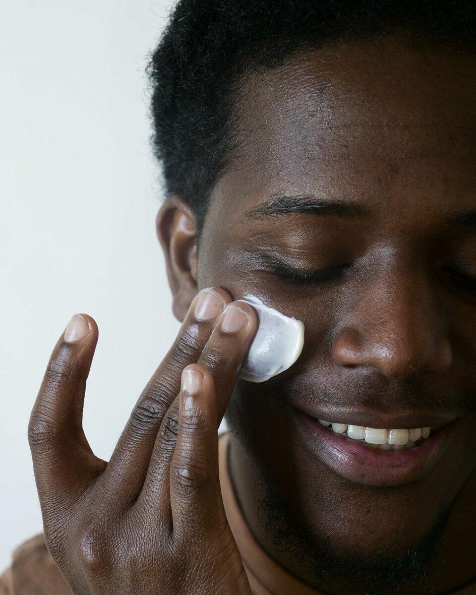 Crème Visage Matifiante Peaux Grasses