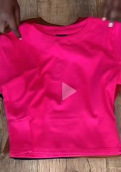 T-shirts unisex couleurs vives