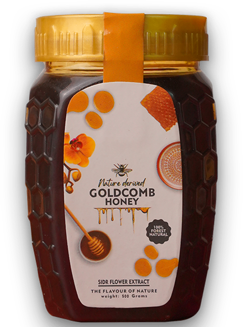 Pure sidr honey 500g