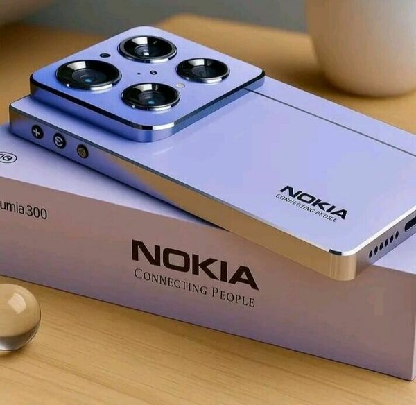 Smartphone Nokia Lumia 300