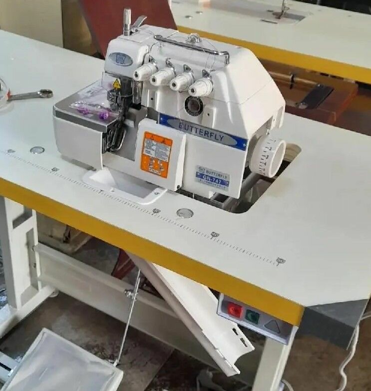 Butterfly Industrial Knitting Sewing Machine