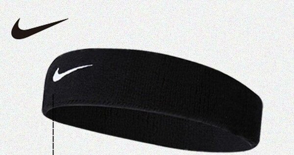 Bandeau Sport Nike Unisexe