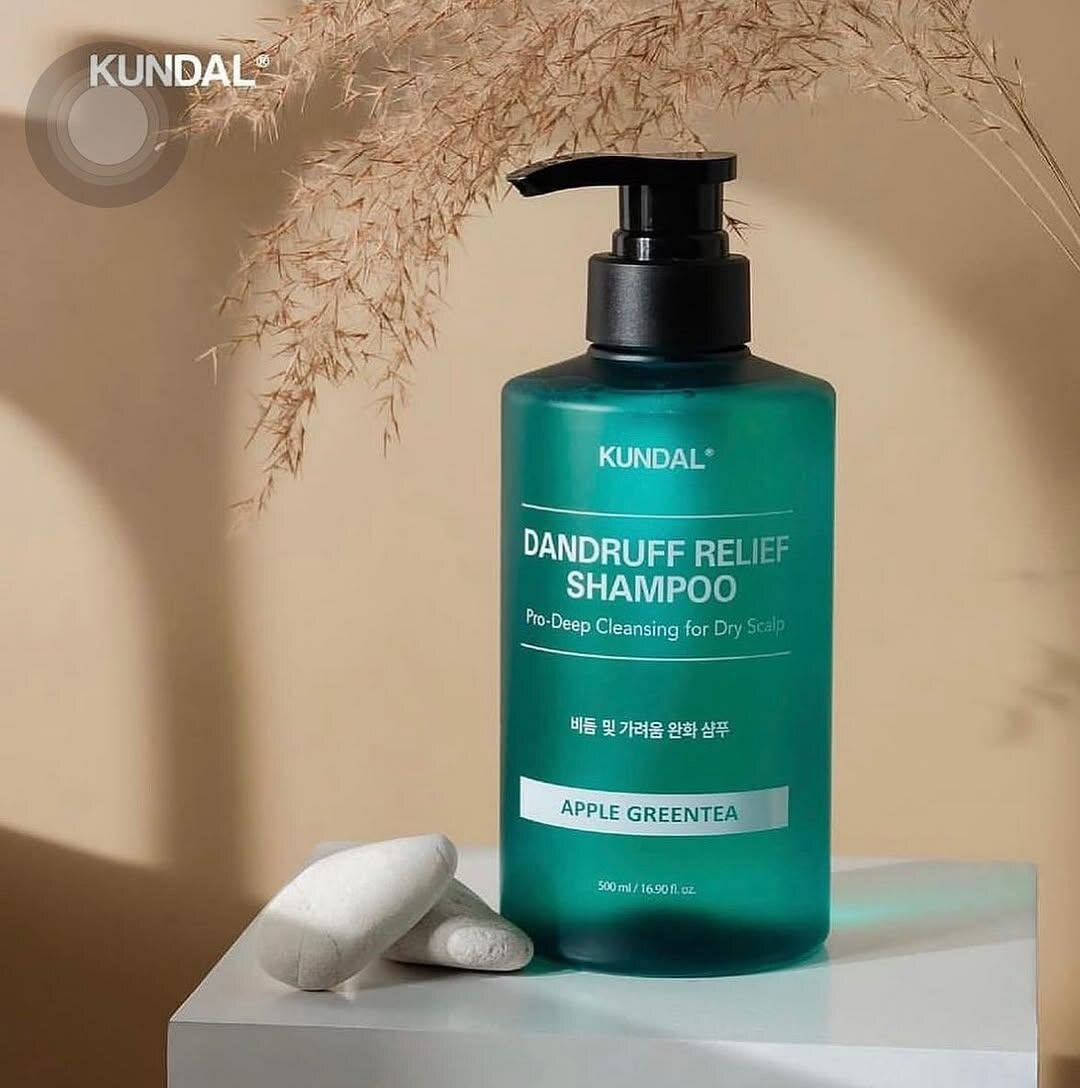 Шампунь против перхоти KUNDAL Pro-Deep Cleansing