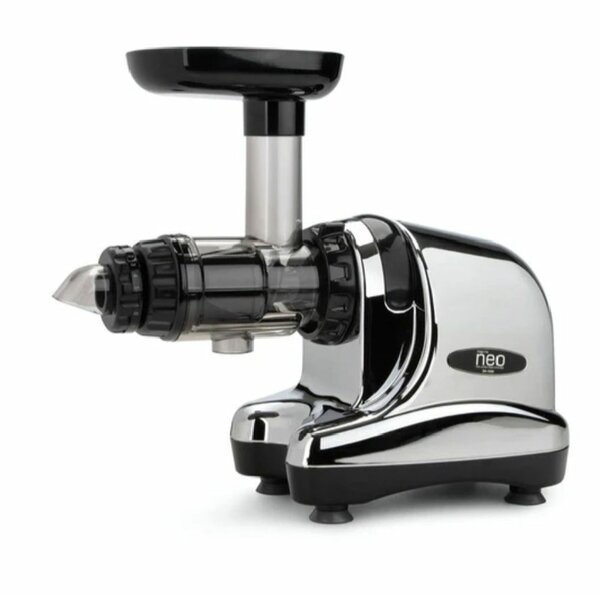 Oscar Neo DA 1000 Juicer, Burgundy. UK Brand
