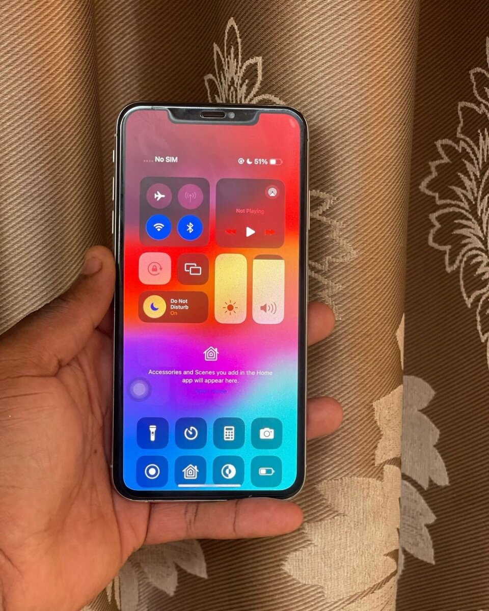 Iphone Xsmax 128Gig