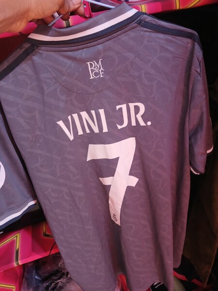 Maillot de Football Vini Jr. 7