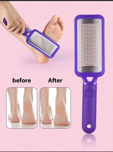 Râpe à Pieds Éliminateur de Callosités