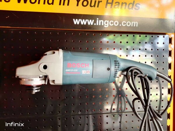 9" Bosch Angle Grinder and other sizes