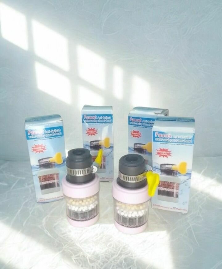 Filtre purificateur d'eau robinet