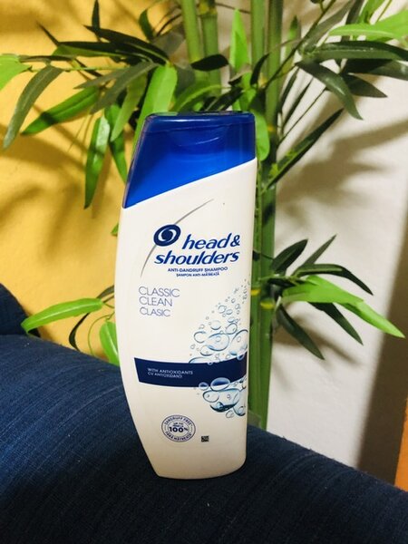 Shampoo Antipelliculaire Classique