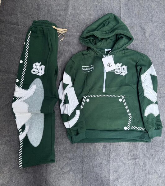 Ensemble survêtement homme