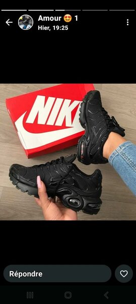 Sneakers tendance hommes