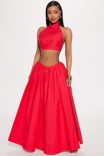 Robe Maxi Été Élégante