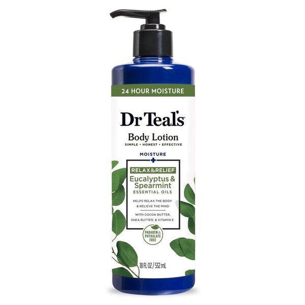 Lotion hydratante Dr Teal's