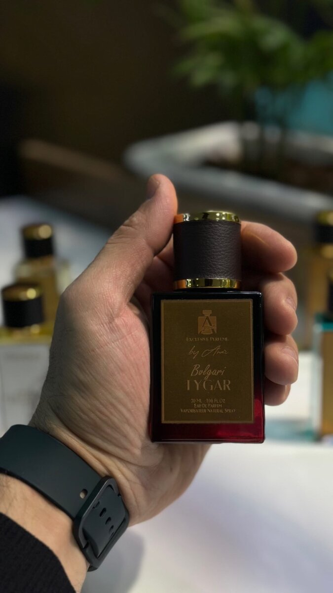 Le Gemme Bvlgari Tygar