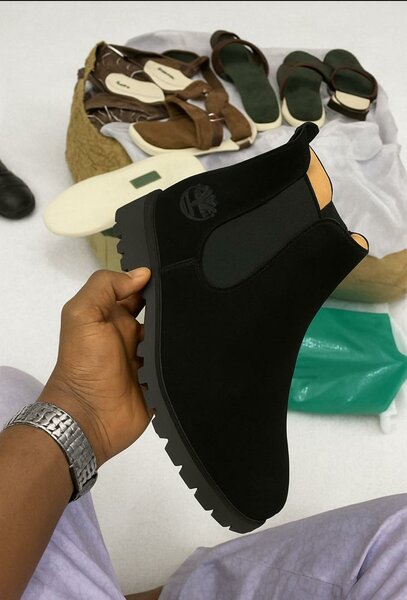 Bottines Chelsea Homme Élégantes